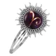 Заколка Знаки Зодиака - Овен HZG-0317