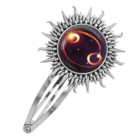 Заколка Знаки Зодиака - Рак HZG-0320