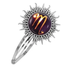 Заколка Знаки Зодиака - Скорпион HZG-0324