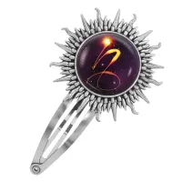 Заколка Знаки Зодиака - Козерог HZG-0326