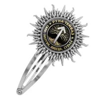 Заколка Руна Тейваз HZG-0348