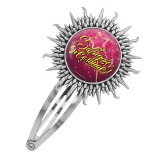 Заколка Загадай желание! HZG-0387