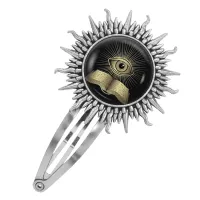 Заколка Тайные знания HZG-0390