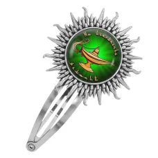 Заколка На исполнение желаний HZG-0393