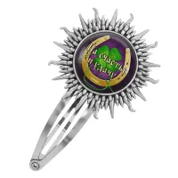 Заколка На счастье и удачу HZG-0396