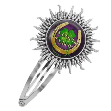 Заколка На счастье и удачу HZG-0396