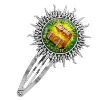 Заколка На большое богатство HZG-0397