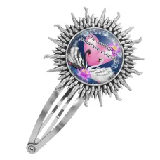 Заколка На любовь и семейное счастье HZG-0399