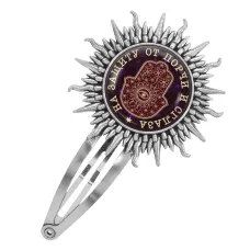 Заколка На защиту от порчи и сглаза HZG-0401