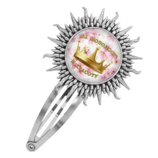 Заколка На молодость и красоту HZG-0402