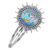 Заколка 8 Марта HZG-0406