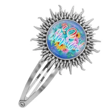 Заколка 8 Марта HZG-0406