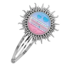 Заколка Любимой сестренке HZG-0416