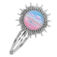 Заколка Любимой теще HZG-0420