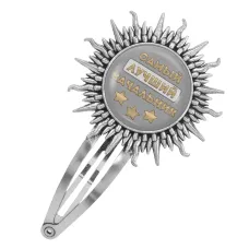 Заколка Самый лучший начальник HZG-0438