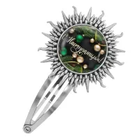 Заколка С Наступающим! HZG-0446