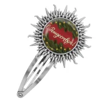 Заколка С Рождеством! HZG-0447