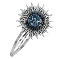 Заколка Знак Богини HZG-0461