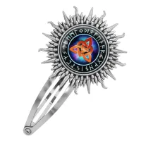 Заколка Узлы любви HZG-0467