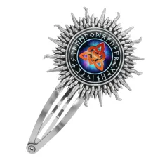 Заколка Узлы любви HZG-0467