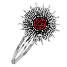 Заколка Пентаграмма HZG-0486