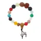Браслет-четки с Гуру-бусиной BS745