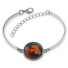 Браслет металлический Грызун BSI-0036