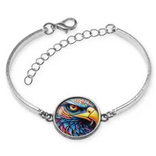 Браслет металлический Орел BSI-0200
