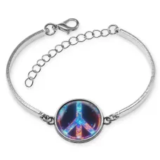 Браслет металлический Пацифик BSI-0207