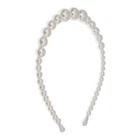 Ободок для волос с искусственным жемчугом, 6-16мм HZ057-03