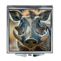 Складное зеркало квадратное Кабан ZER2-1235