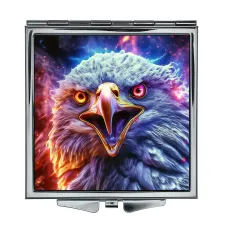 Складное зеркало квадратное Орел ZER2-1290