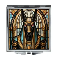 Складное зеркало квадратное Анубис ZER2-1308