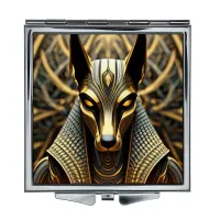 Складное зеркало квадратное Анубис ZER2-1310