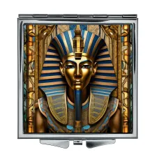 Складное зеркало квадратное Фараон ZER2-1322