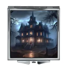 Складное зеркало квадратное Зачарованный дом ZER2-1381