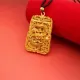 Кулон Дракон на шнурке, 5,5х3см BJK436-02