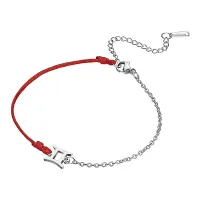 Браслет Знаки Зодиака, 22,5см, Близнецы BS788-03