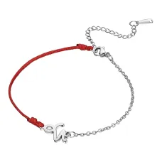 Браслет Знаки Зодиака, 22,5см, Козерог BS788-06