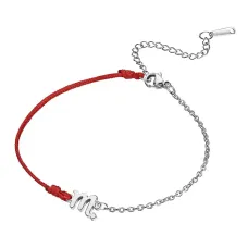 Браслет Знаки Зодиака, 22,5см, Скорпион BS788-12