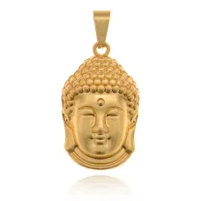 Кулон Будда, 3,5х2см BJK433-01