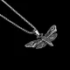 Амулет Бабочка на цепочке, 4,5х2,5см AC229