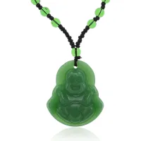 Амулет с четками Хотей, 4х3,5см AK041-01