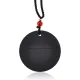Энергетический кулон на шнурке, d.4см BJK442