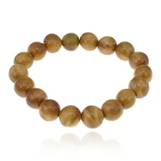 Браслет, натуральный сандал, 10мм BS800-03