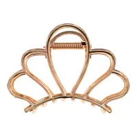 Краб для волос, 5,5х7,5х3,5см HK038-05