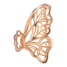 Краб для волос Крылья бабочки, 5х8х2см HK038-07