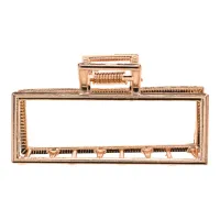 Краб для волос, 7,5х3,5х4см HK038-10