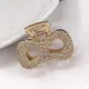 Краб для волос Бант, 3х4х2,5см HK039-02