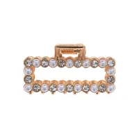 Краб для волос, 2,5х4,5х2,5см HK043-03